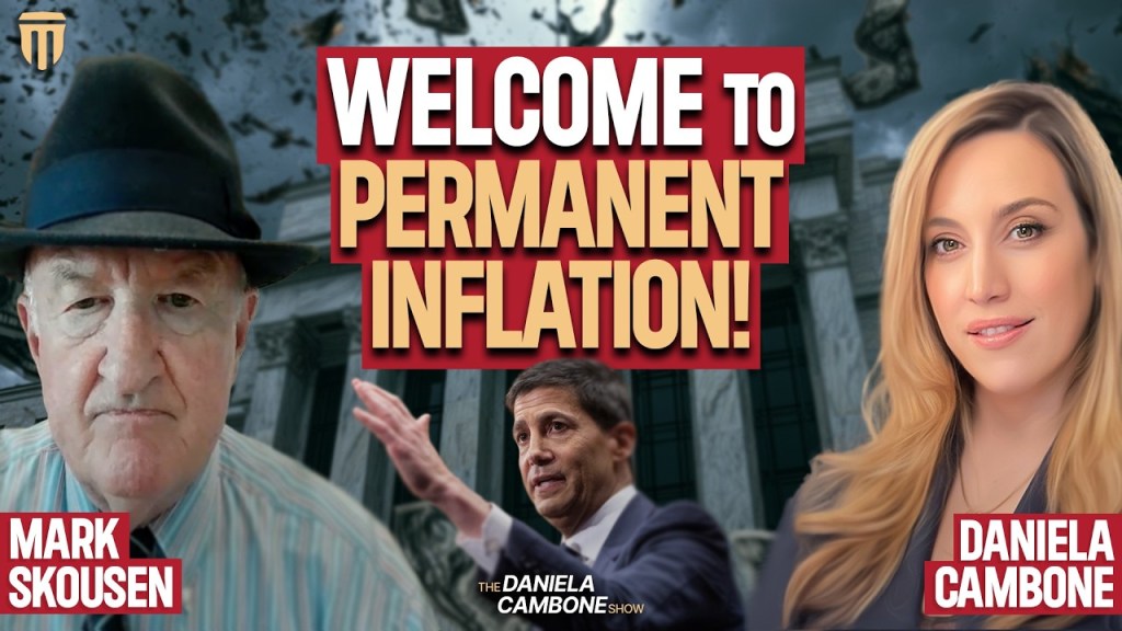 Welcome to Era of Permanent Inflation – New Fed Chair Warsh Can’t Stop It, Warns Mark Skousen
