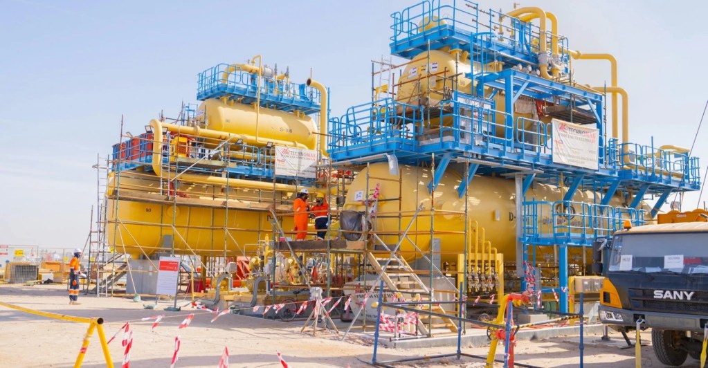 Basra Oil Company orders full production at major oil fields