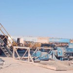 Najaf advances oil exploration with new well