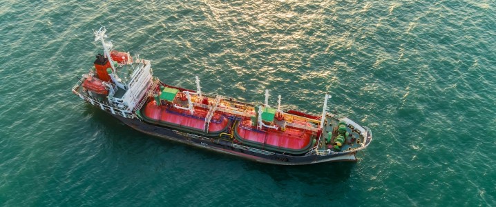 India Became World's Top Long-Term LNG Buyer in 2025, GIIGNL Says