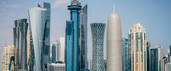 Qatar Turns to American LNG After Iran War Cripples Ras Laffan