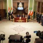 New Iraq-Iran Agreements include Rail and Road Freight