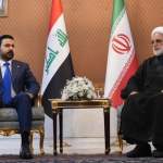 Iraqi PM Pitches 'Trilateral Business Opportunities' to Iran, US