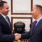 Iraq-Jordan Trade Ties Under Discussion in Baghdad