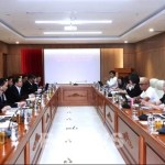 Việt Nam, Laos share experiences in ODA mobilisation, management