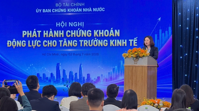 Improved securities issuance framework to unlock capital for economic growth