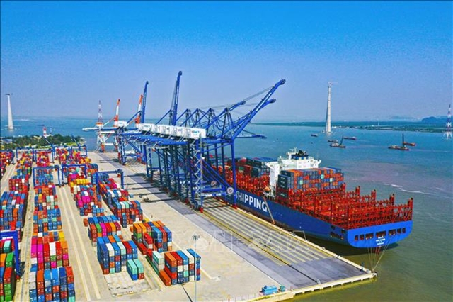 Import reduction needed to allow exports to contribute to economic growth
