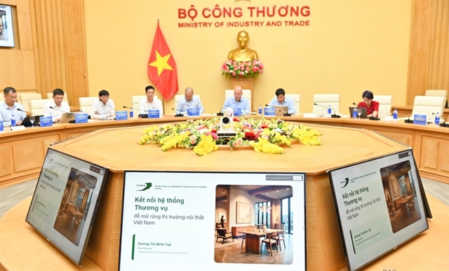 Business associations call for digital trade promotion to boost exports
