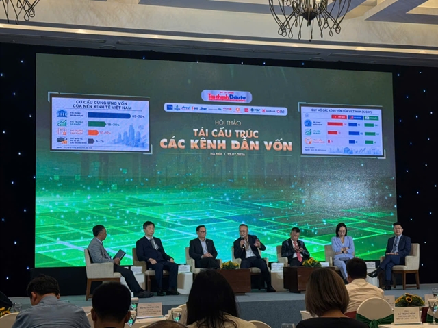 Calls to rebalance capital channels to meet US$1.5 trillion investment demand