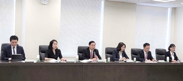 Việt Nam seeks Japanese expertise to modernise stock market