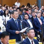Businesses put forward growth proposals at first meeting with new Government