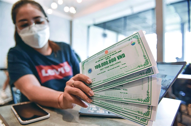 Minimum charter capital for credit rating firms proposed to rise to $1 million