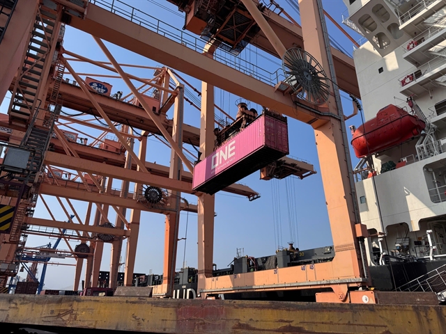International maritime centre proposed to capitalise on expanding seaport infrastructure