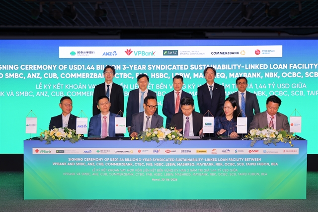 VPBank's global fundraising capability strengthens growth prospects