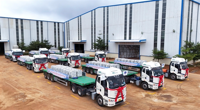 Stavian Industrial Metal supports commercial launch of Việt Nam's first primary aluminium ingots