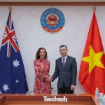 Việt Nam, Australia step up cooperation to support over 10% growth target