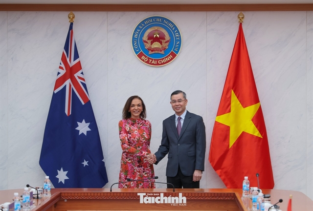 Việt Nam, Australia step up cooperation to support over 10% growth target