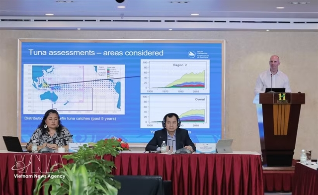 Việt Nam maps out path towards full membership of Western and Central Pacific Fisheries Commission