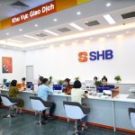 SHB posts pre-tax profit of over VNĐ9 trillion in first half, fulfils 51 per cent of annual target