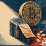 US Spot Bitcoin ETFs See $225M Outflow, Ending 7-Day Streak