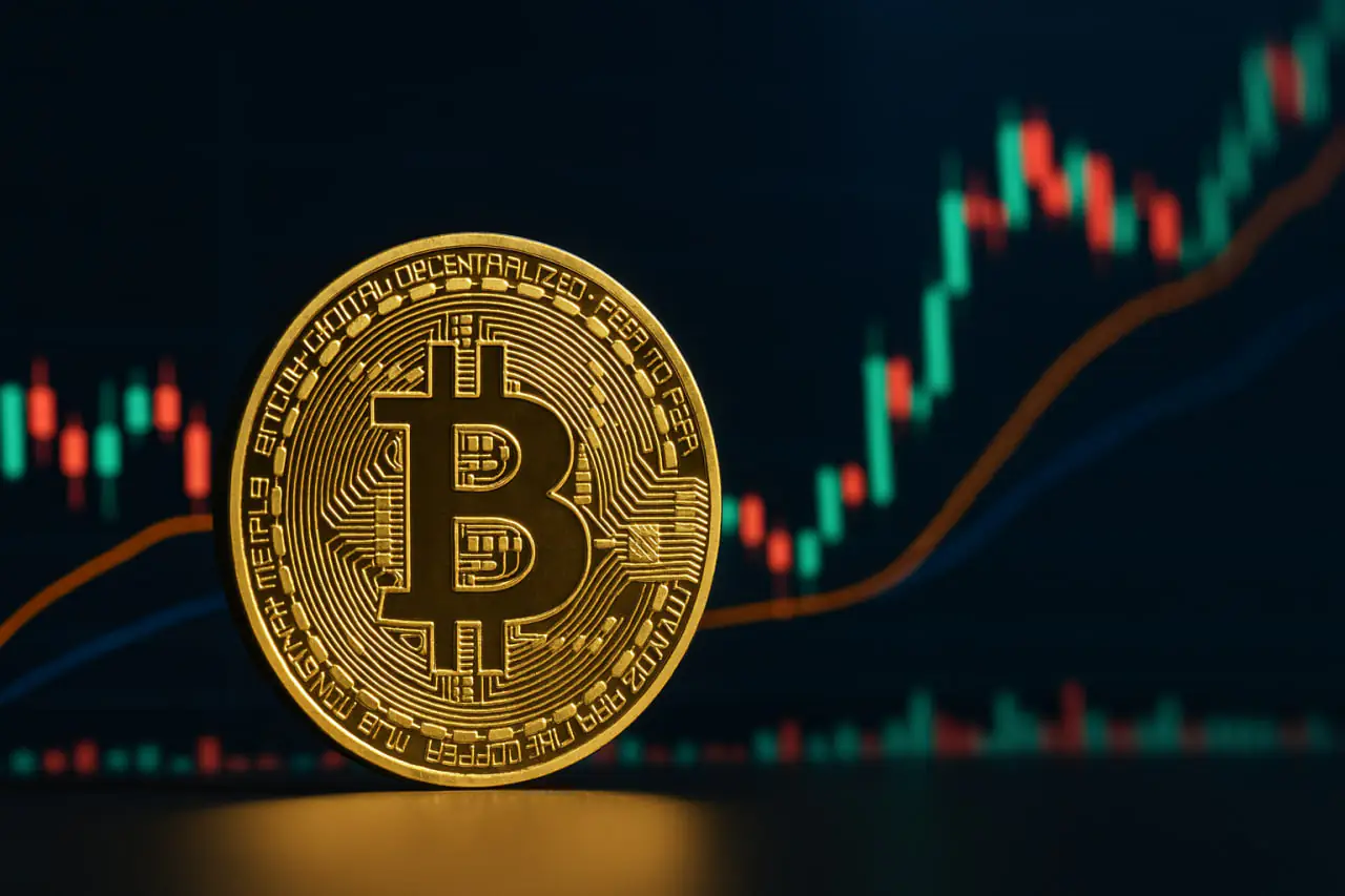 Bitcoin at Key Resistance: Bulls Eye Breakout