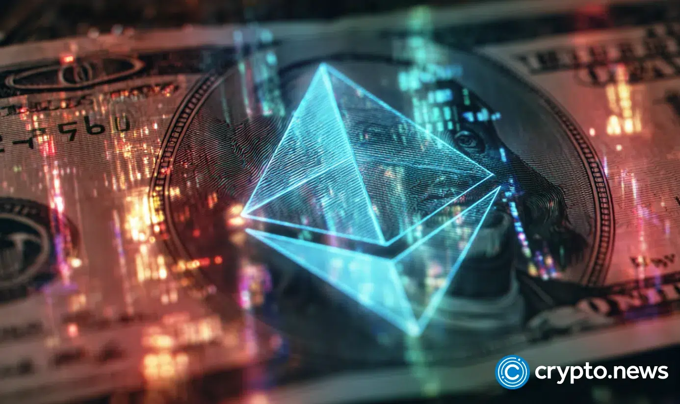 Ethereum Price Rejects $2,000 as Support Near $1,850 Is Tested
