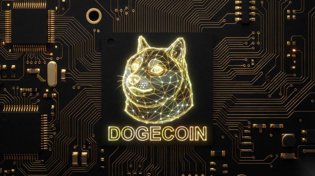 Dogecoin tests long-term support near $0.055, faces key breakout decision