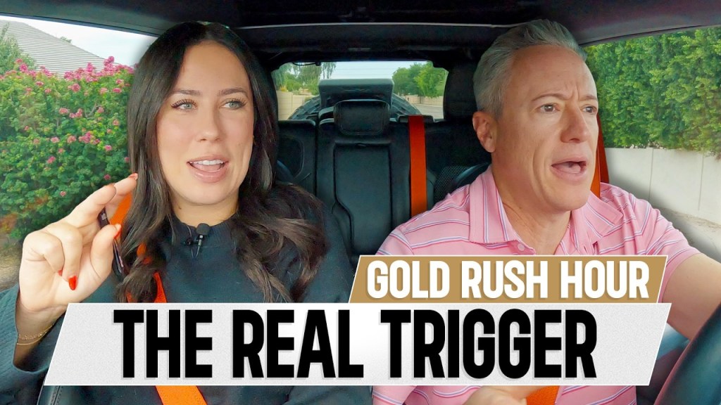 The Hyperinflation Countdown Has Begun | Gold Rush Hour