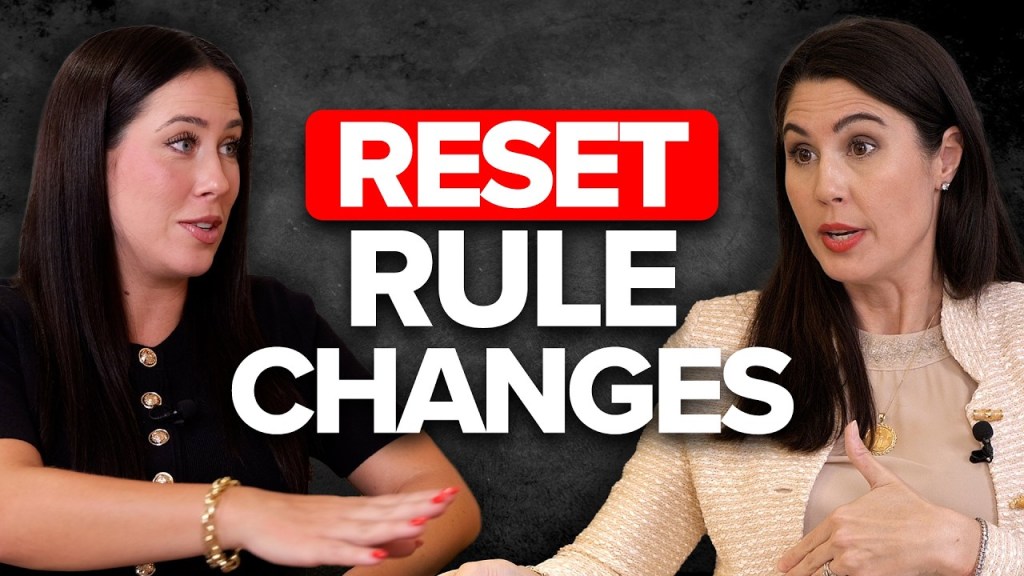 What Happens to Your Debt in a RESET?