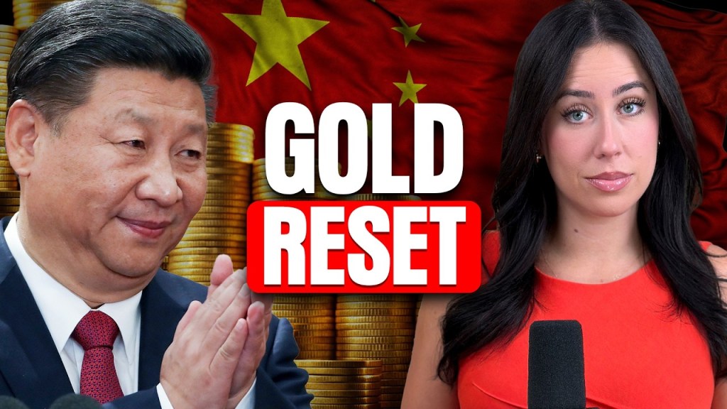 🚨 China Shuts Down Paper Gold in 24 Hours