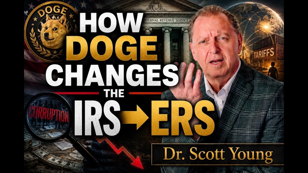 What does it mean that DOGE will make the IRS into the ERS?
