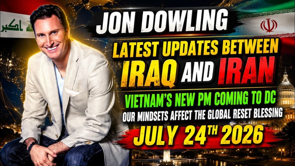 Global Developments Explained | Iraq, Iran, Vietnam & the Bigger Picture