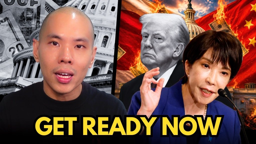Sean Foo: Japan Forced to Sell $67B in US Debt as China Pulls the Trigger