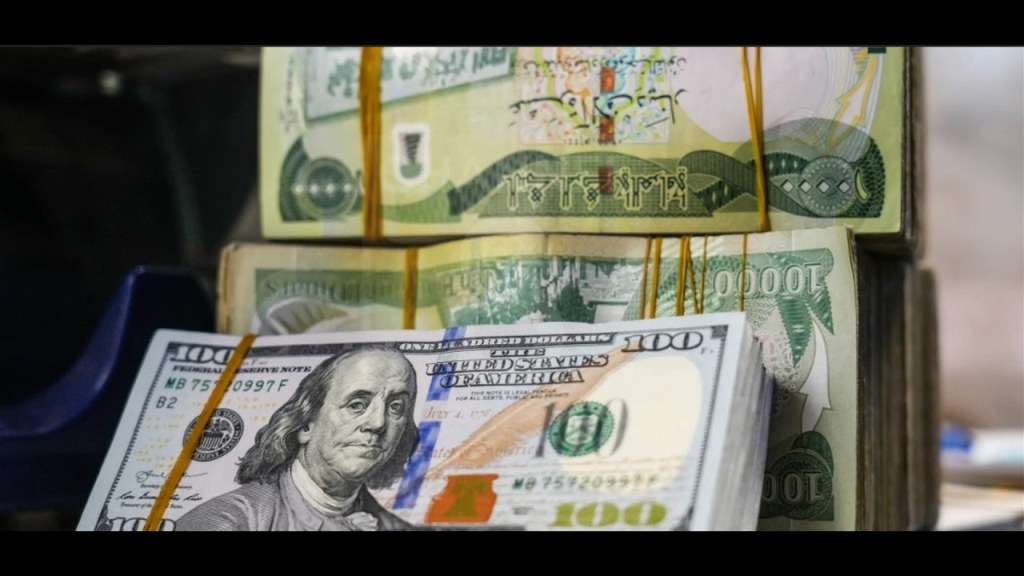 Iraqi Dinar update for 06/30/26- ASYCUDA customs system and higher dinar
