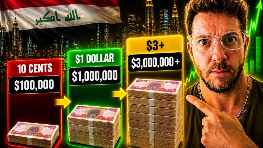 The Dinar Den: How Much Iraqi Dinar is Actually Enough?