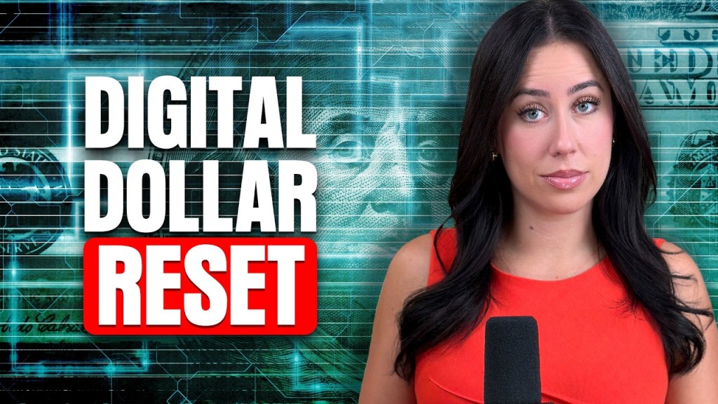 The Digital Dollar Advances as Total CONTROL Expands