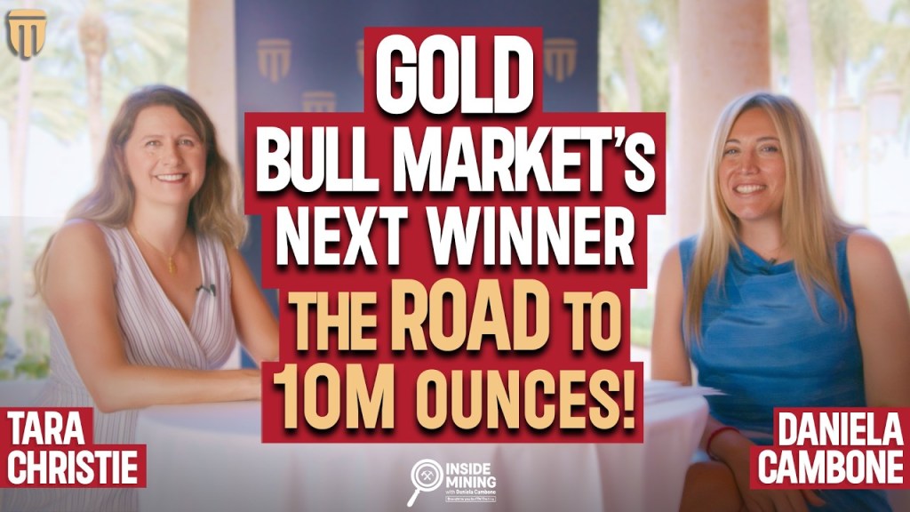 The Gold Bull Market’s Next Winner? Banyan CEO Maps the Road to 10M Ounces