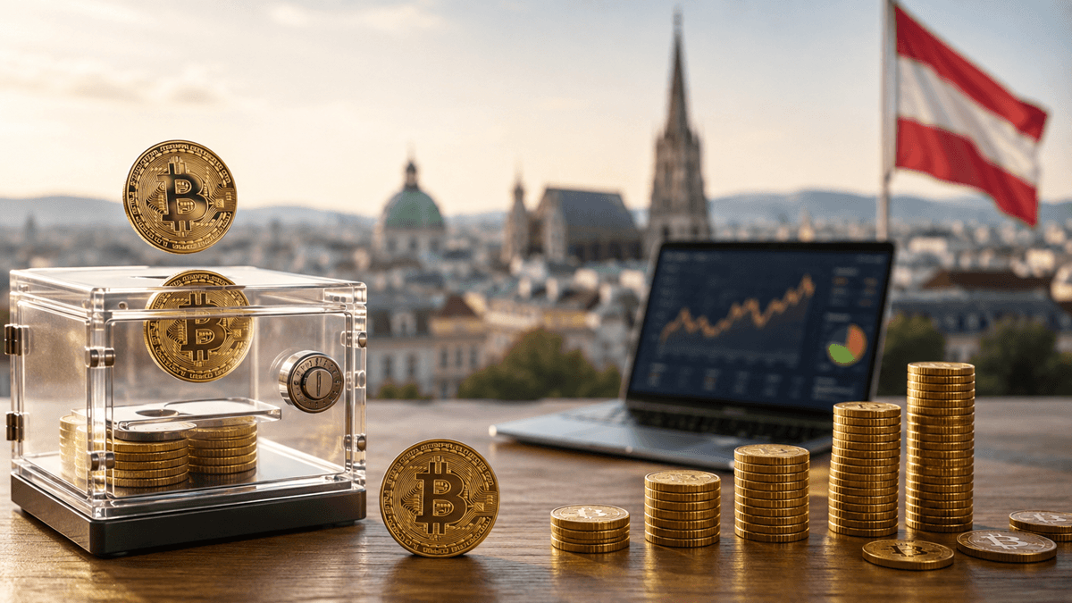 Bitcoin From Foreign Exchange to Austria: What Tax