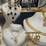 Gold prices fall in Baghdad, Erbil