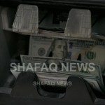 Dollar rises in Baghdad, slips in Erbil