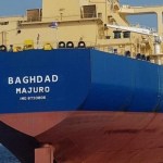 Small tanker fleet costs Iraq millions in shipping revenue