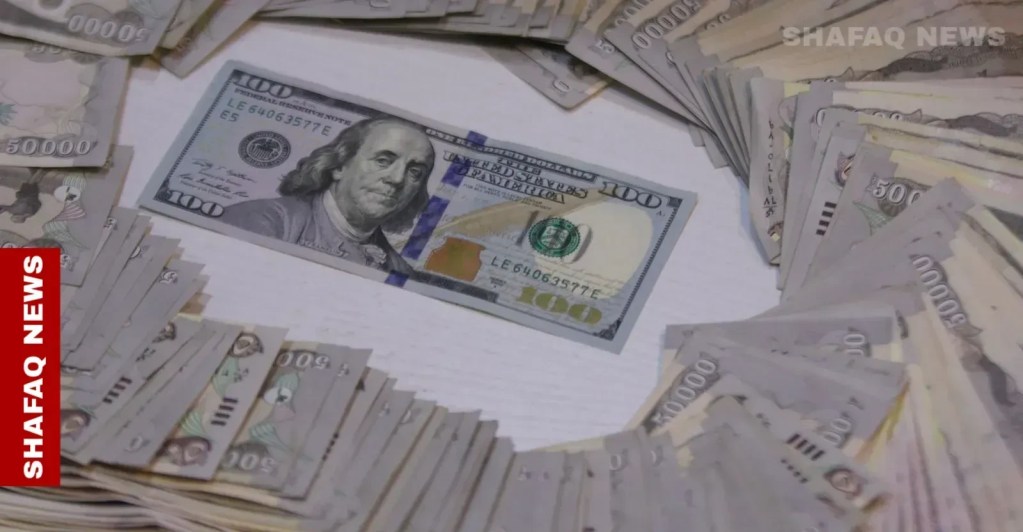 USD/IQD edges higher in Baghdad, Erbil at the closure