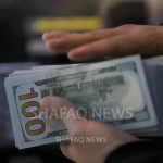 Dollar strengthens in Baghdad and Erbil