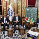 Shipping disruptions drive Iraq toward Syrian market