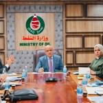Oil Ministry plans pipeline routes to Fishkhabur and Baniyas