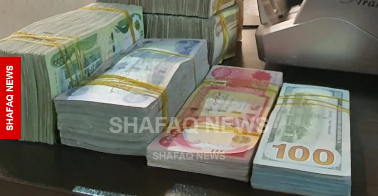 US Dollar rises in Baghdad and Erbil