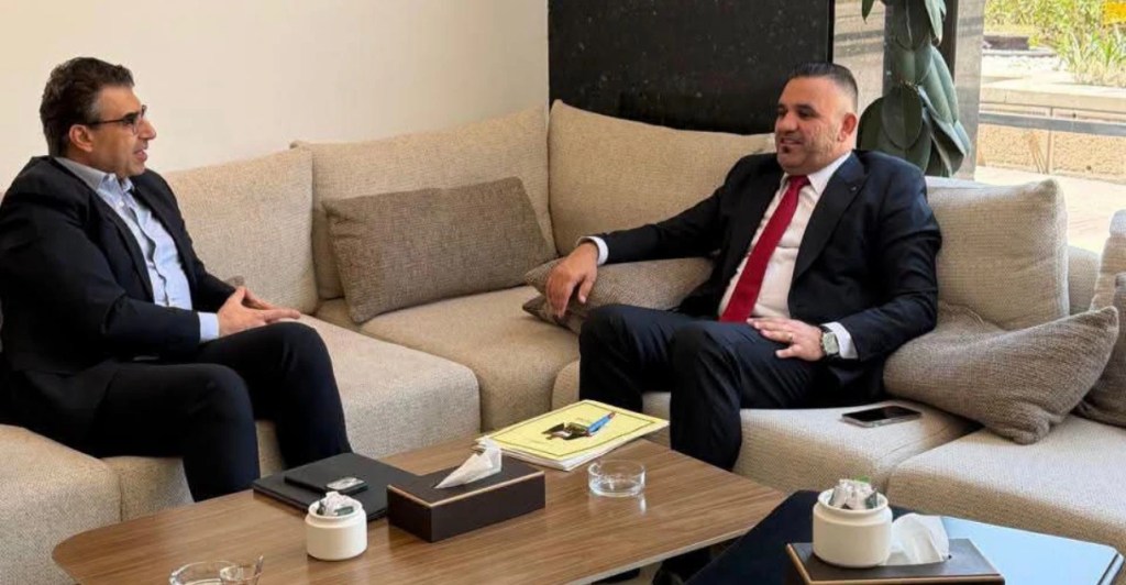 BP weighs new oil exploration across southwest Kirkuk