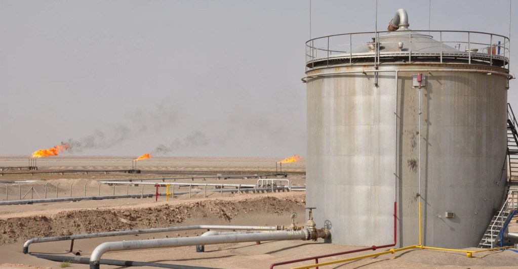 Oil rises on US threat of indefinite Iran blockade