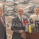Iraq ships 49M barrels, advances Basra-Fishkhabur pipeline