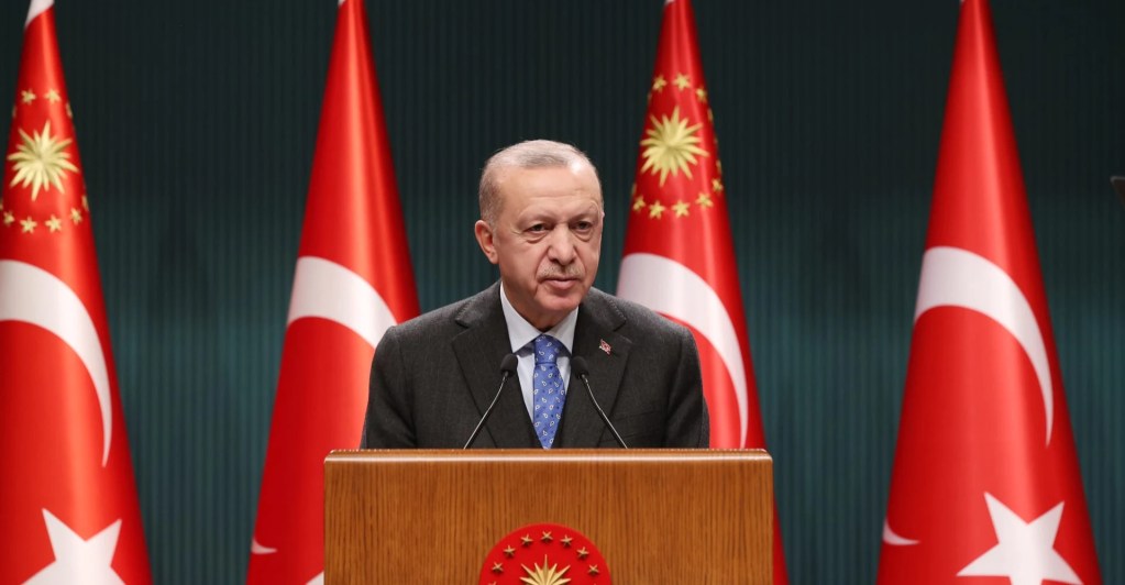 Turkiye pledges stronger ties with Kurds across region